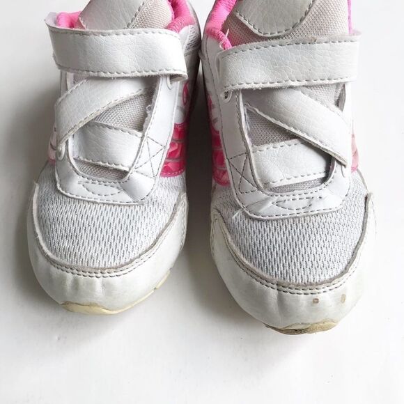 Champion Velcro sneakers GUC size 12 - Picture 4 of 8